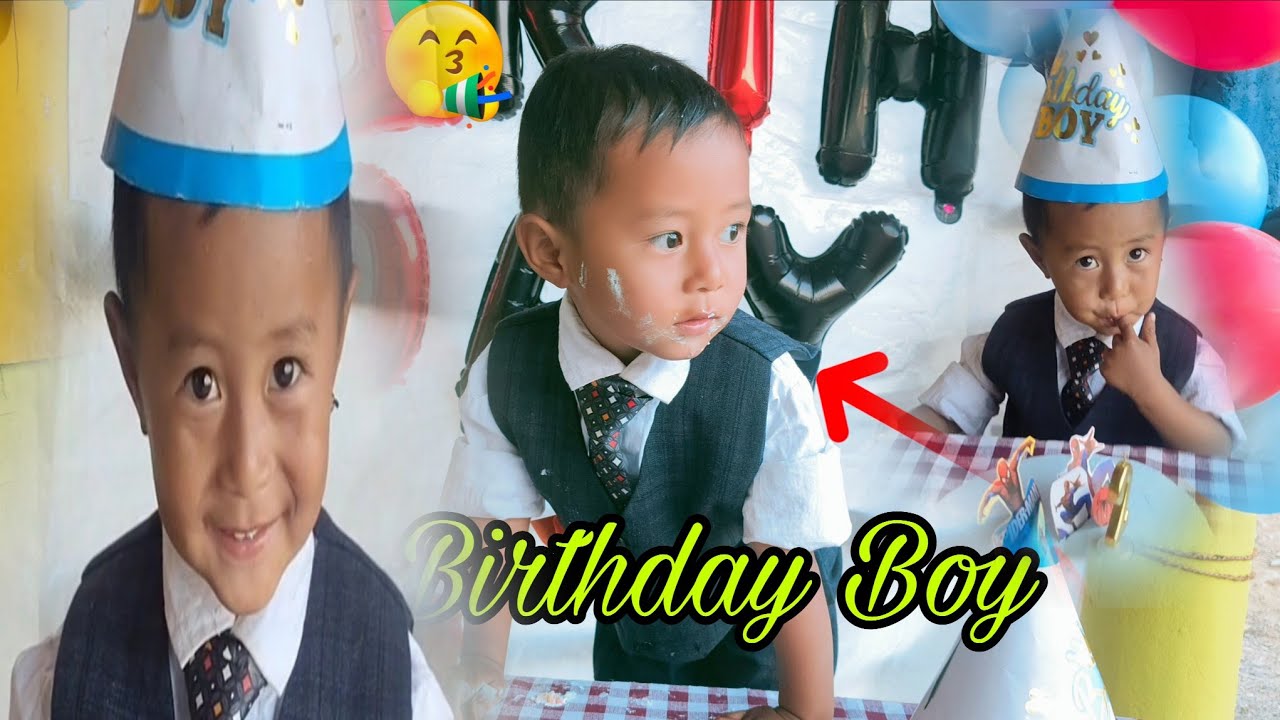 Baby Yachenliba 2nd Birthday Celebration 🎉🥳 GBU