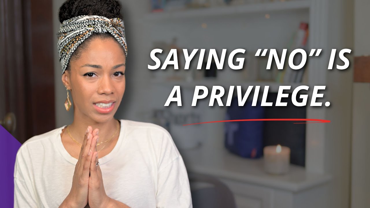 Why Saying No is a Privilege in Content Creation