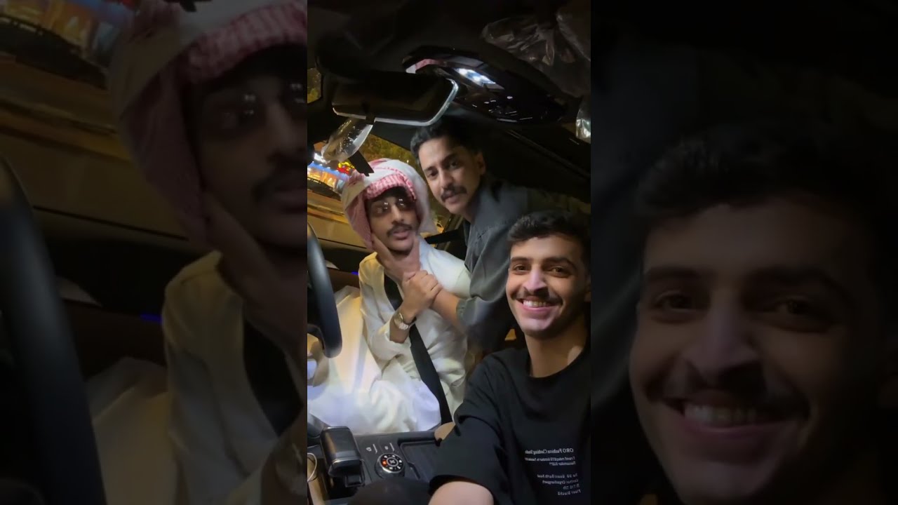 بث ياسر المطيري 🌟 قرر يفاجئ المتابعين بالبث 😂 مع حمد العتيبي وعبدالعزيز ج١