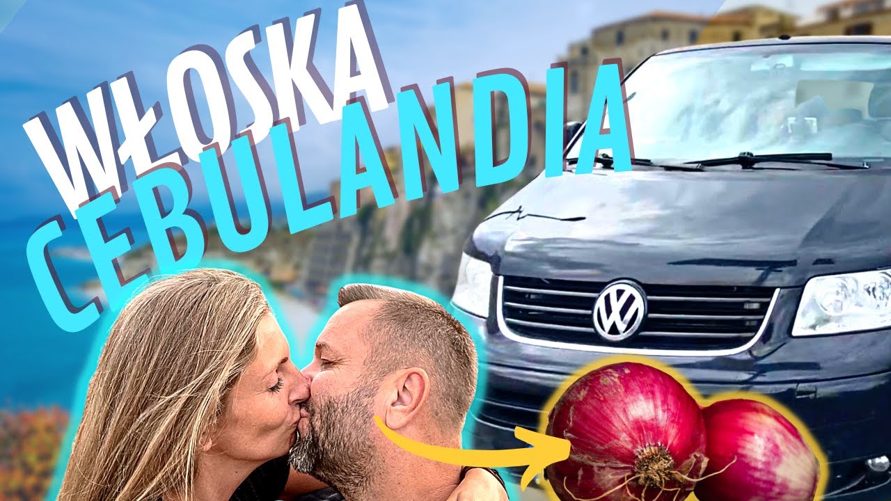 Cebulaki sprawdzają cebulową konkurencję | Tropea, Calabria, Włochy, Sycylia Kalabria poza sezonem