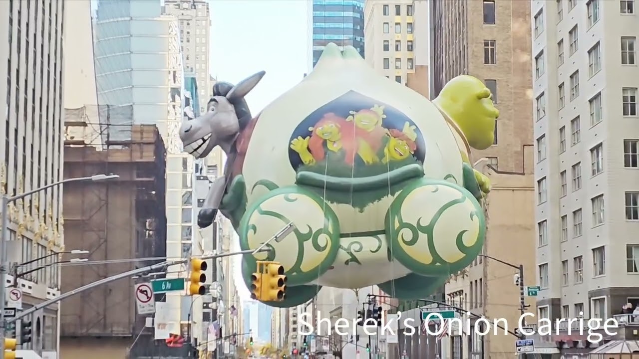 Parada de Macy's  2025