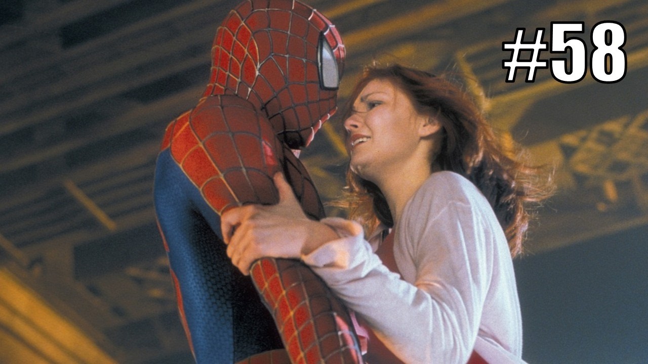 Spider-Man (2002) | The Superhero Rewind Commentary Project