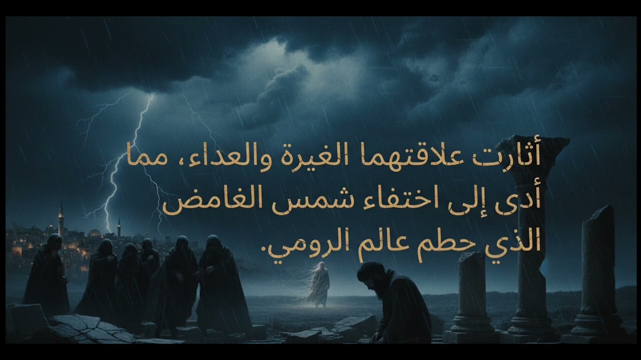جلال الدين الرومي | الرحلة الروحية التي غيّرت العالم