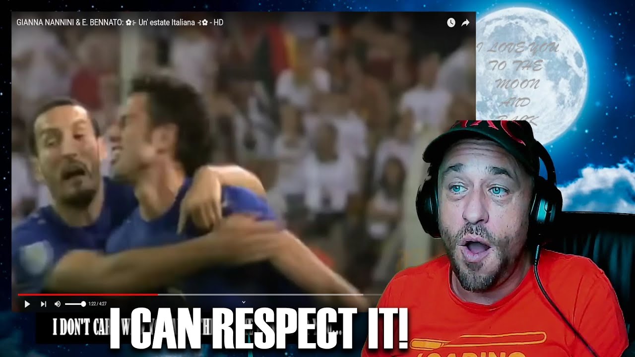 GIANNA NANNINI & E. BENNATO: ✿⊱ Un' estate Italiana ⊰✿ - HD Reaction!