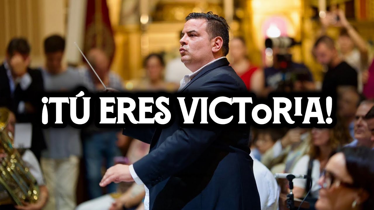 [4K] T&Uacute; ERES VICTORIA | ESTRENO | Virgen de los Reyes | Desde Triana