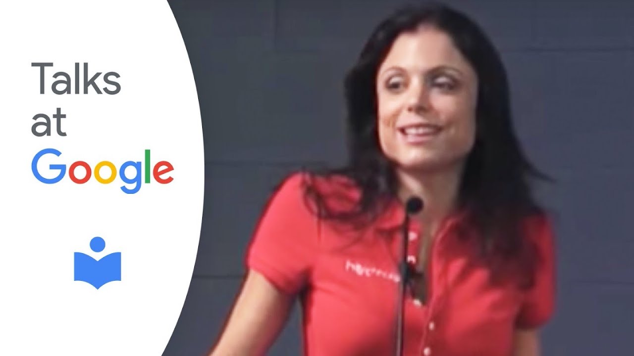 Naturally Thin: Unleash Your SkinnyGirl | Bethenny Frankel | Talks at Google