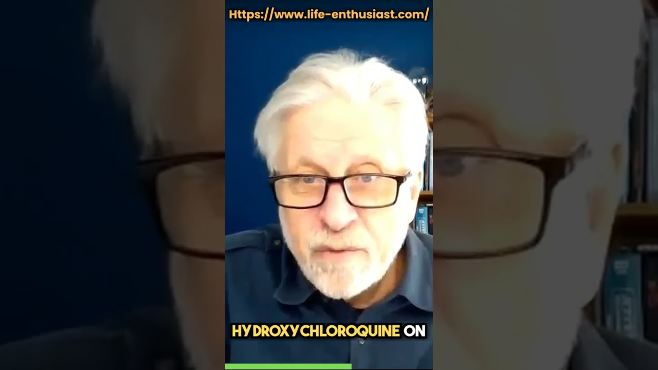 Zinc and Hydroxychloroquine