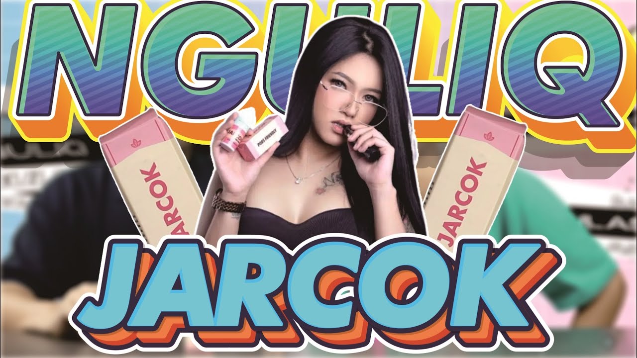 liquid misuh misuh JARCOK!