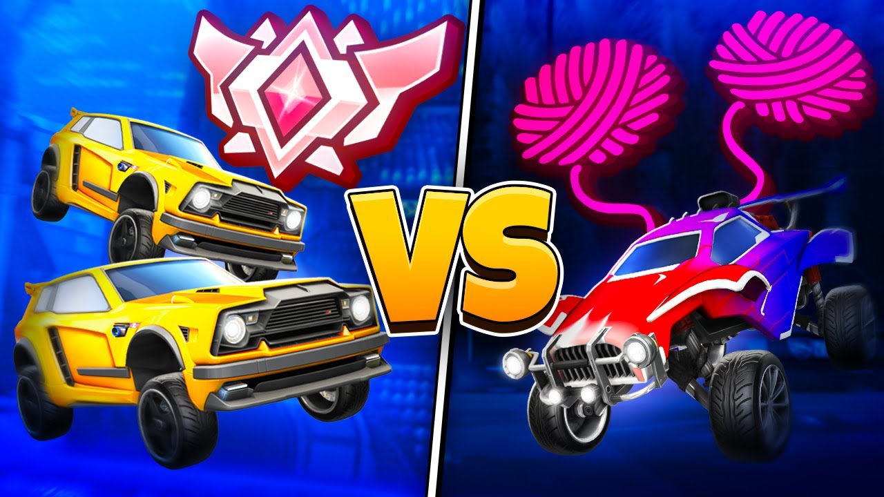 НА ЧТО СПОСОБЕН БОТ NEXTO на 100% СВОЕЙ МОЩНОСТИ в ROCKET LEAGUE?