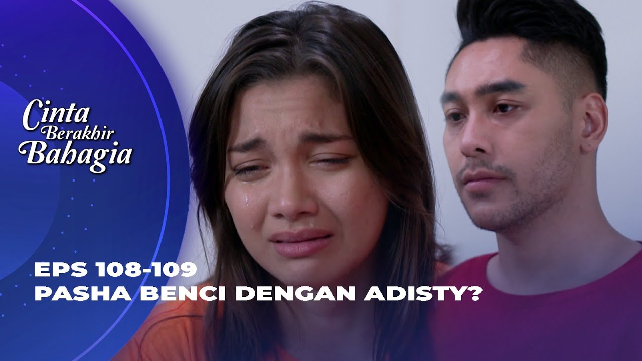 PASHA, AYU & SHINTA KUNJUNGI ADISTY DI PENJARA? - CINTA BERAKHIR BAHAGIA EPS 108-109