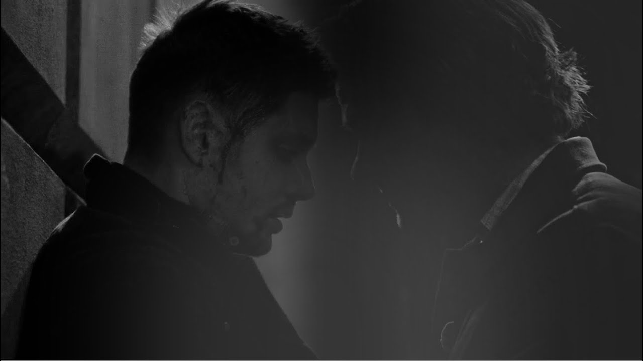não posso seguir sozinho. [supernatural]