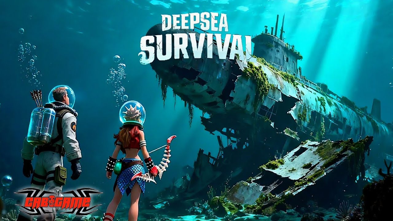 Deepsea Survival | Gameplay Android
