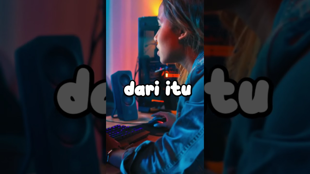 Server Discord TERBESAR di DUNIA #shorts #vtuber