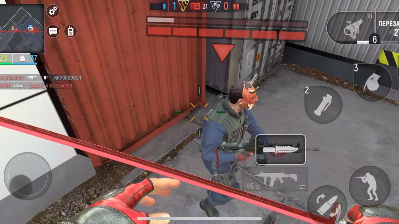 Modern Ops - bomb mode ,fun game 😀😀