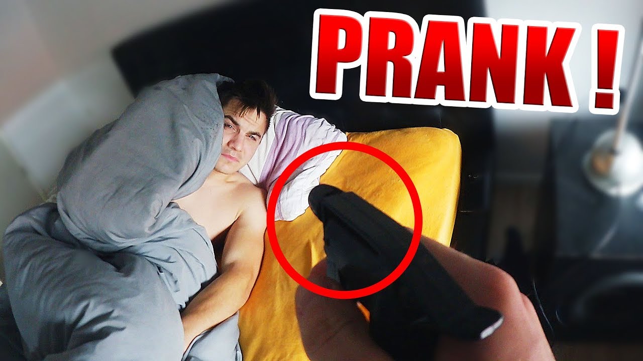 DER SCHLIMMSTE PRANK EVER ! #2