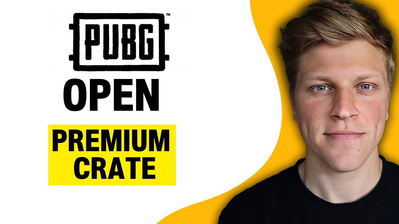 Как открыть премиум-ящик в PUBG Mobile (2023)