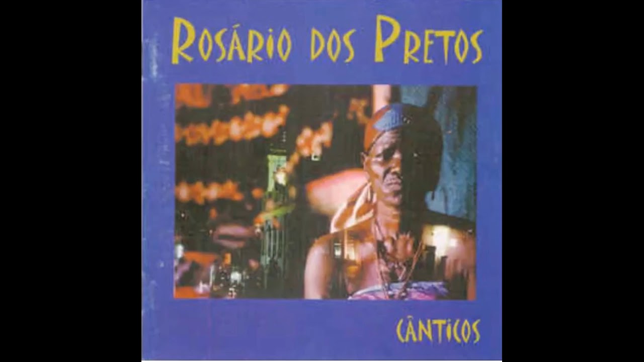 Filhos De Gandhi e Mariene De Castro - Senhora Negra (Álbum Rosário dos Pretos - Cânticos)