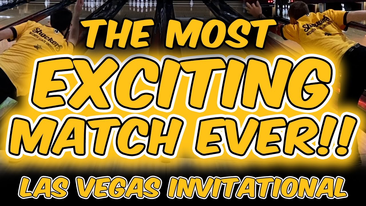 САМЫЙ ЗАХВАТЫВАЮЩИЙ МАТЧ ВСЕХ ВРЕМЕН!!! Финал на турнире Las Vegas Invitational
