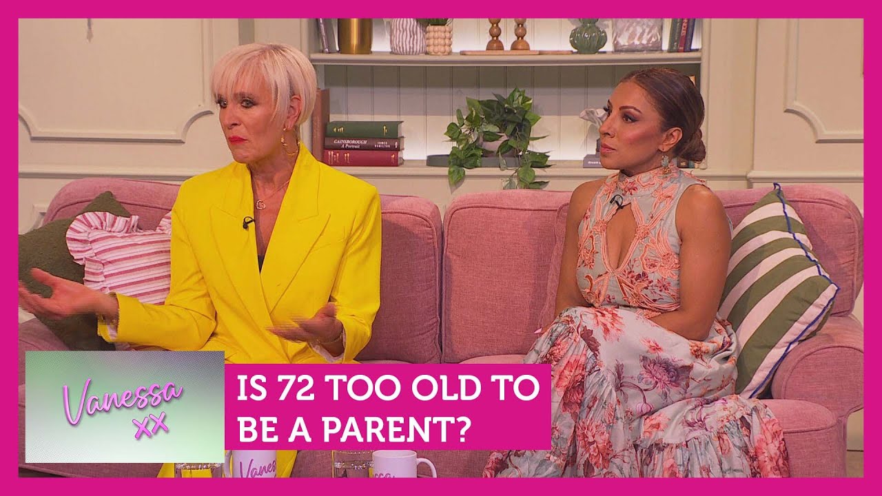 Is 72 too old to be a parent? Feat. Narinder Kaur & Dawn Neesom | Vanessa