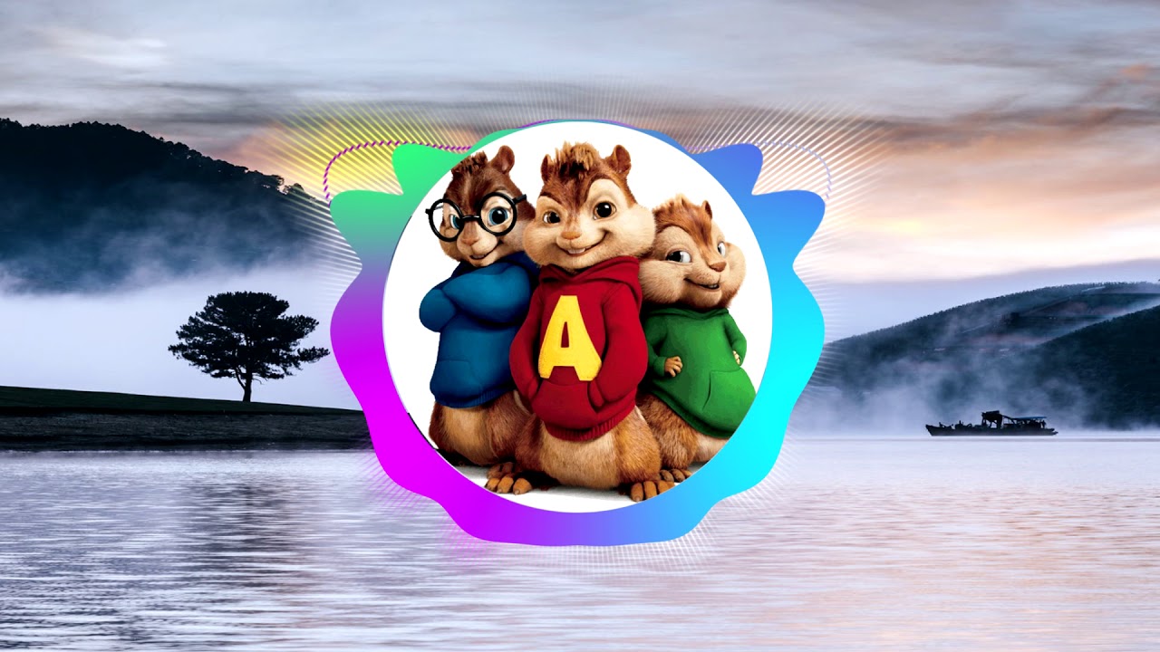 K-391, Alan Walker & Ahrix - End of Time (Chipmunk Version)