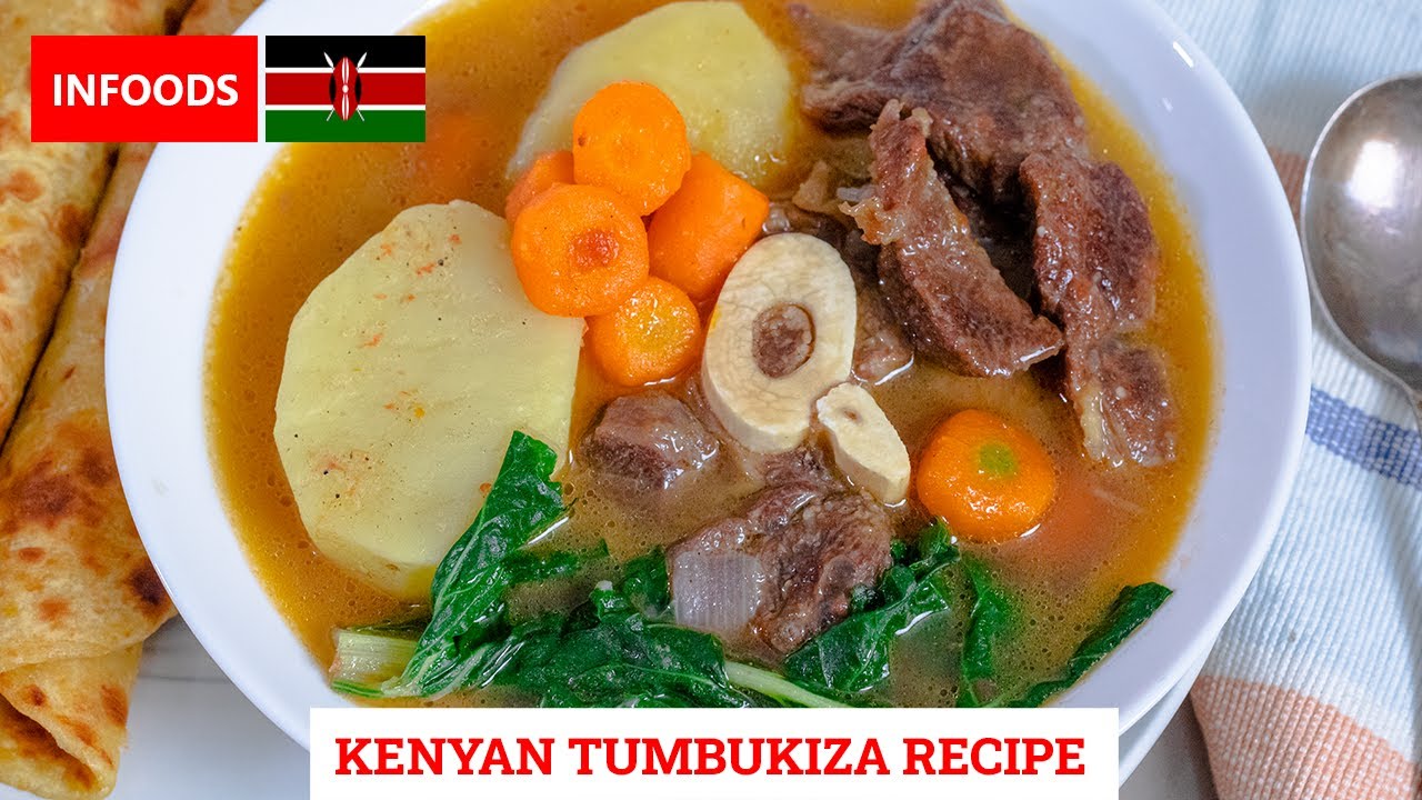 🇰🇪 Рецепт тумбукизы из кенийской говядины | Как приготовить тумбукизу | Рецепт кенийской говядины...