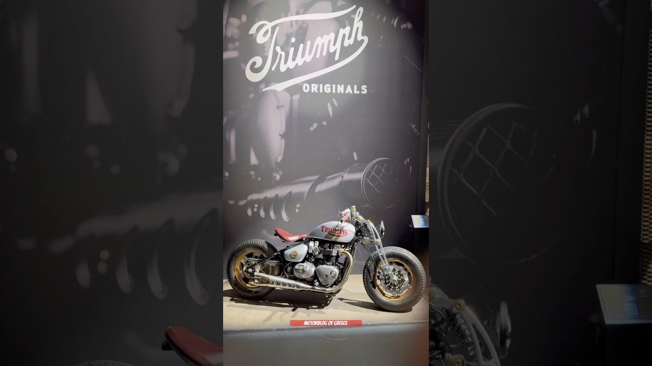 Triumph Lovers ❤️