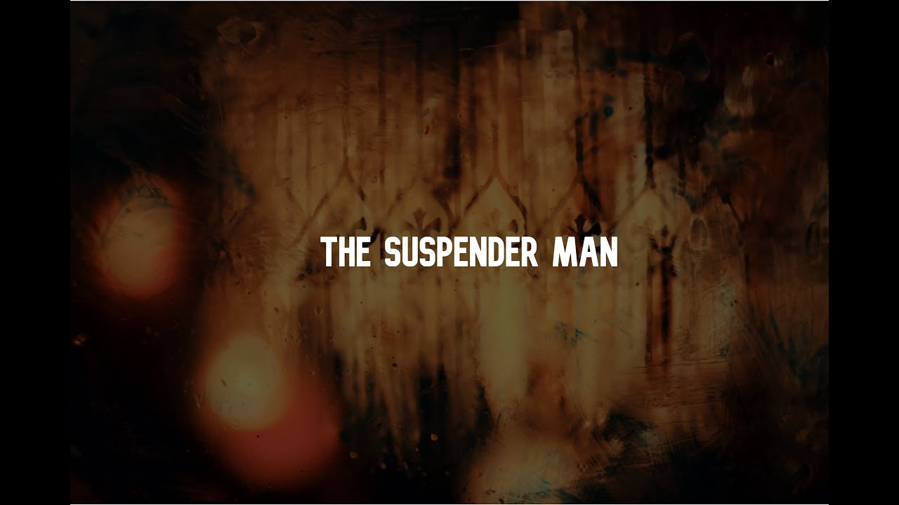 The Suspender Man - Steam Powered Giraffe (lyrics)