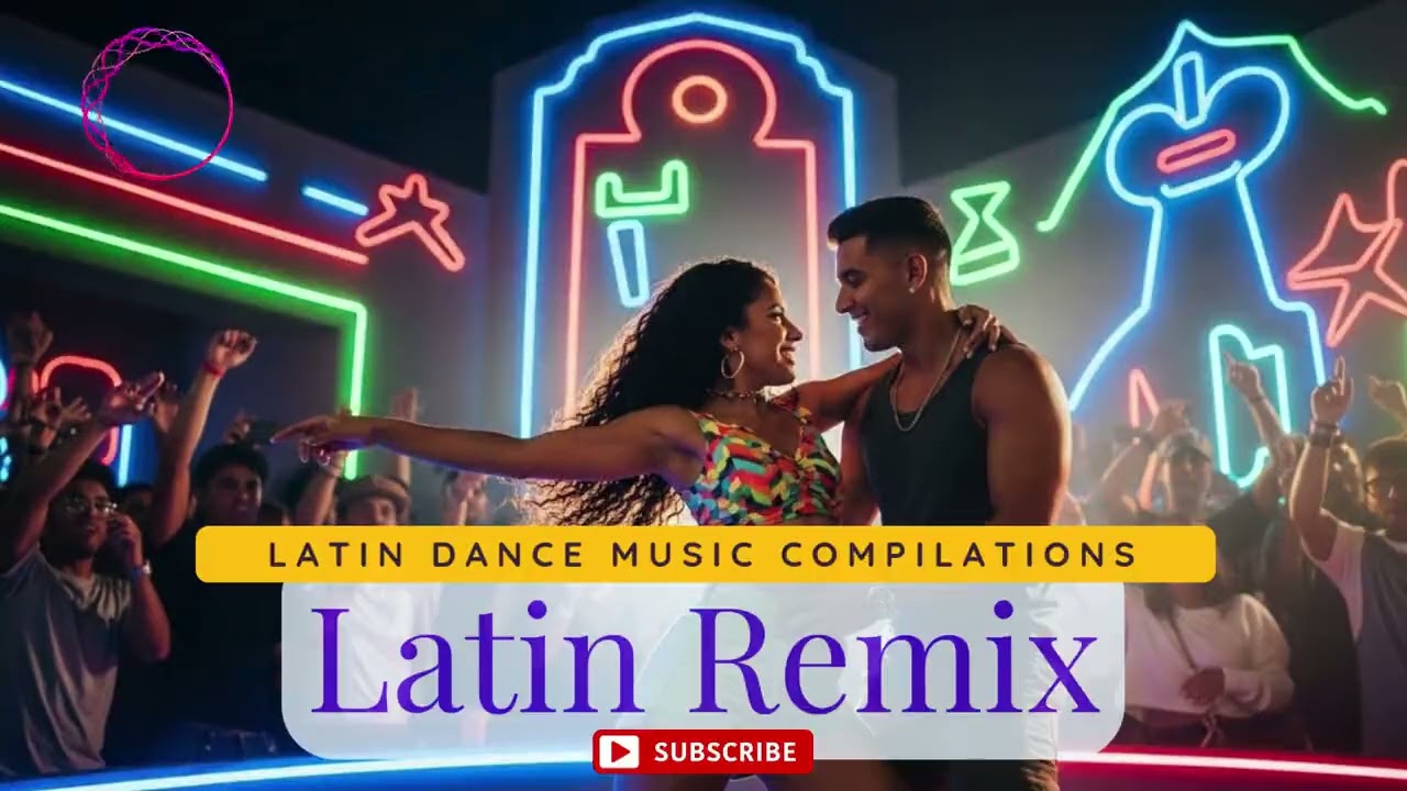 Latin Pop Dance Mix 2025 🔥 Spanish Pop & Latin Party Vibes