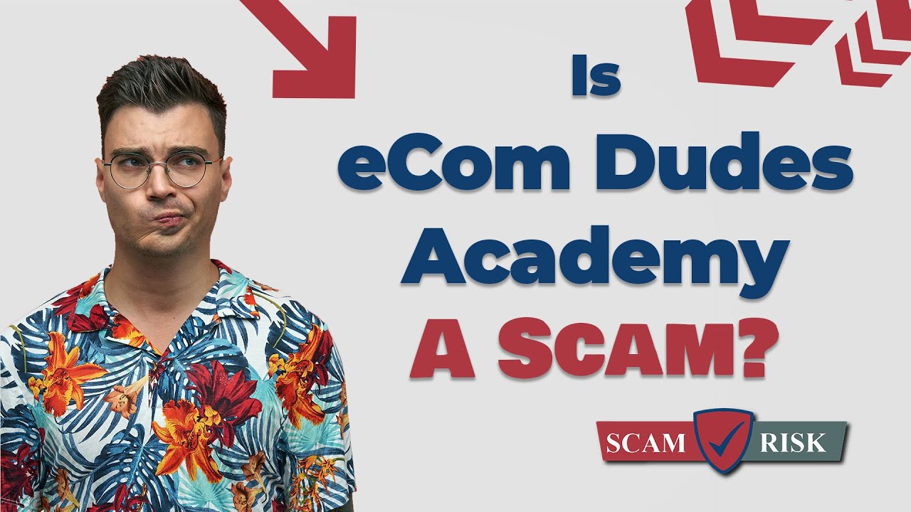 Is eCom Dudes Academy A Scam? - How To Make Money Online 2021