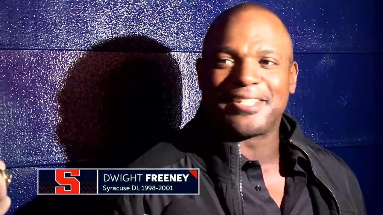 Freeney honored, Del Rio-Wilson flopped in Syracuse's loss to Boston College