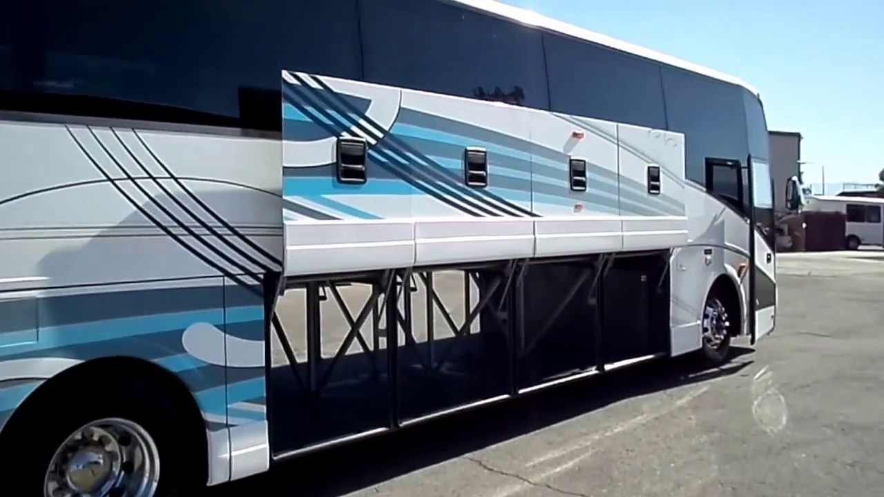 2013 VanHool T2145 57 Passenger Coach Bus For Sale C44927