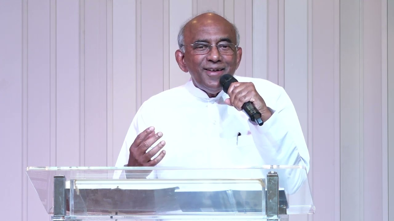 Psalm 24 Rev.Dr. Wilson Joseph * Malayalam Christain Message *IPC Worship Centre Sharjah 11.06.2023