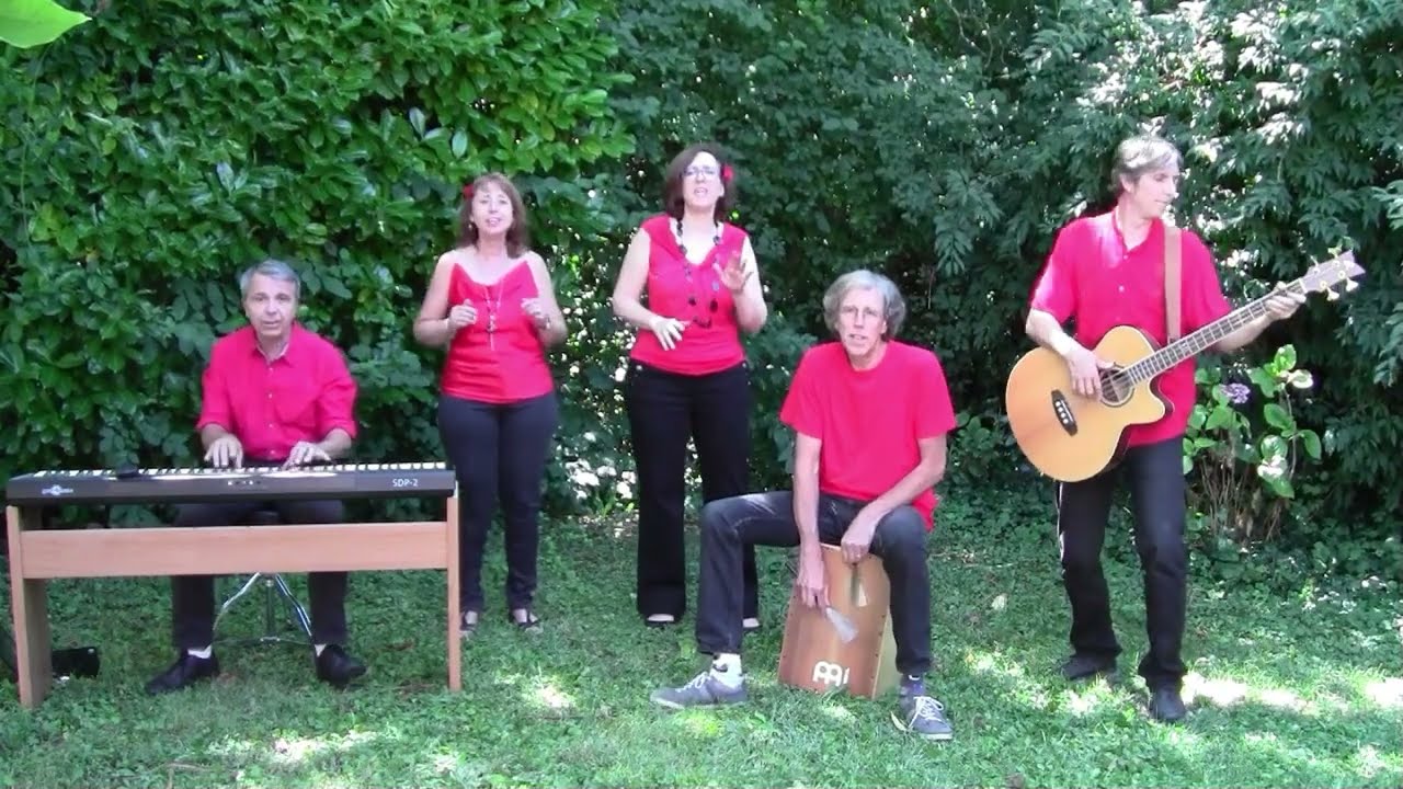 Couleurs Jazz Vocal - Medley