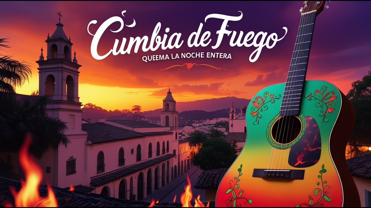 Cadencia Magnética que Atrae el Movimiento | Cumbia Instrumental