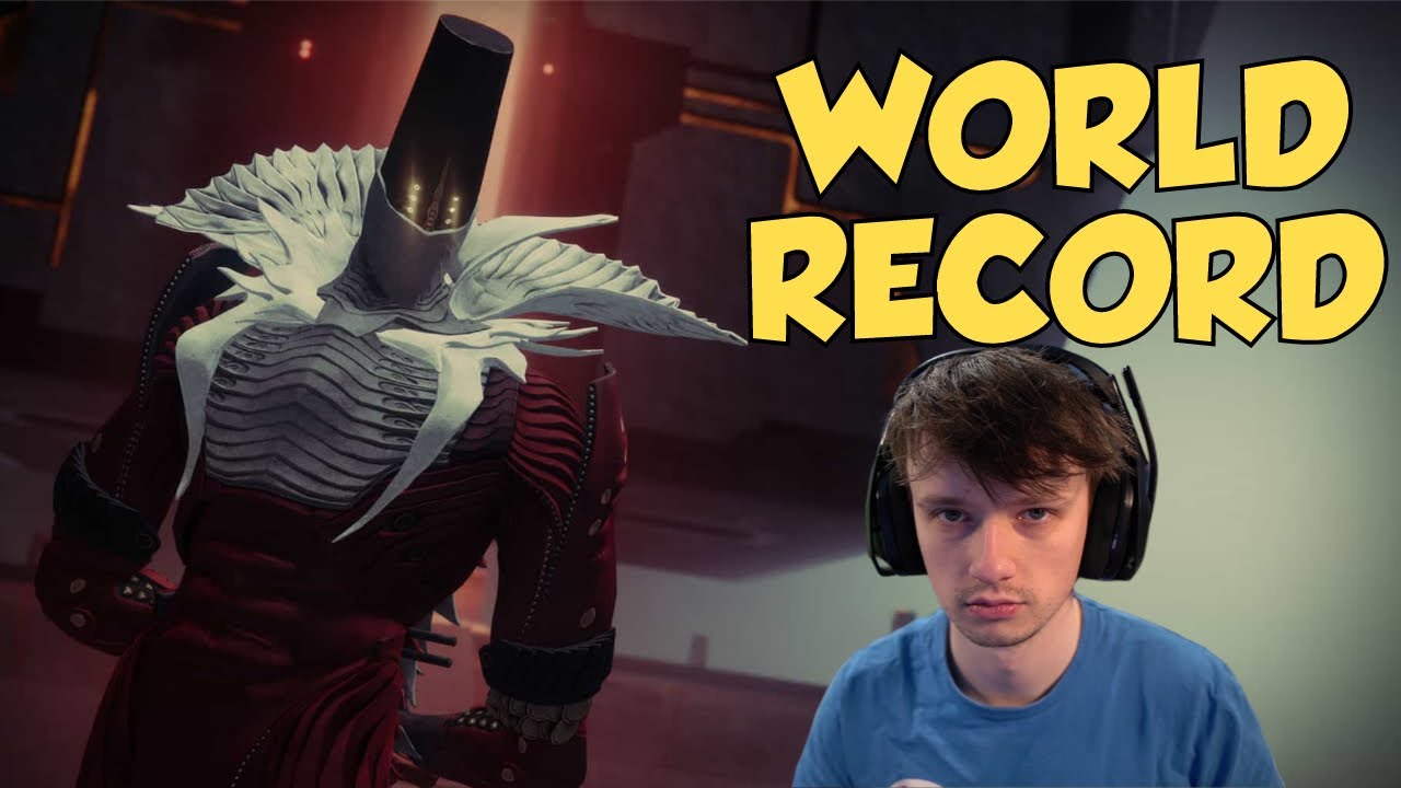 Sweatcicle Reacts to Vow of the Disciple WR Raid Speedrun