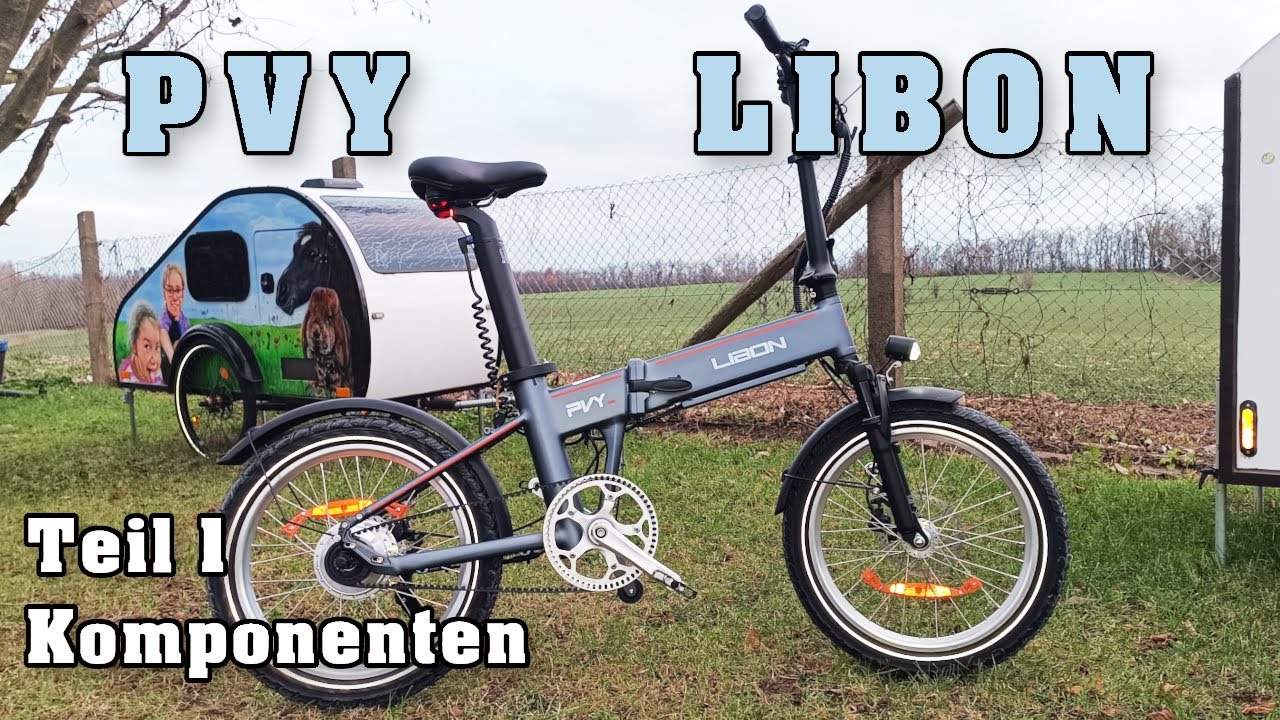 PVY Libon, das leichte 20