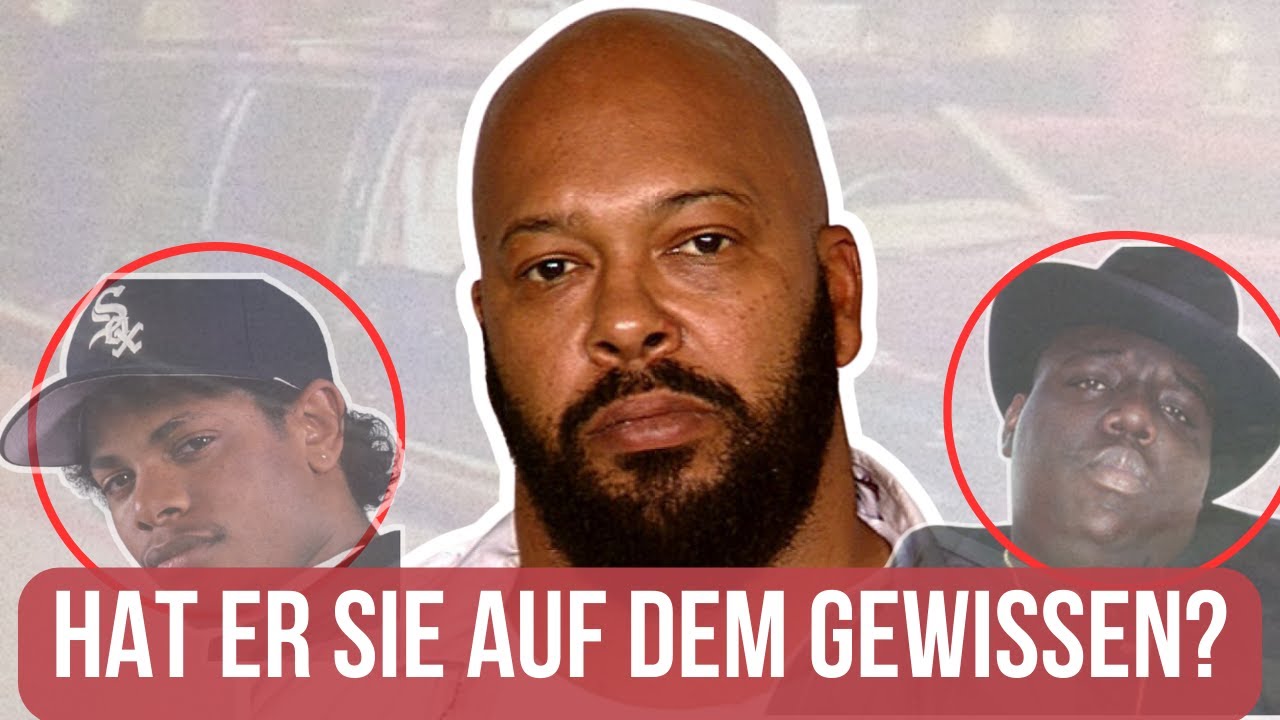 Suge Knight: Wer starb wirklich wegen ihm? Vom Bodyguard zur gefährlichsten Figur im Rap
