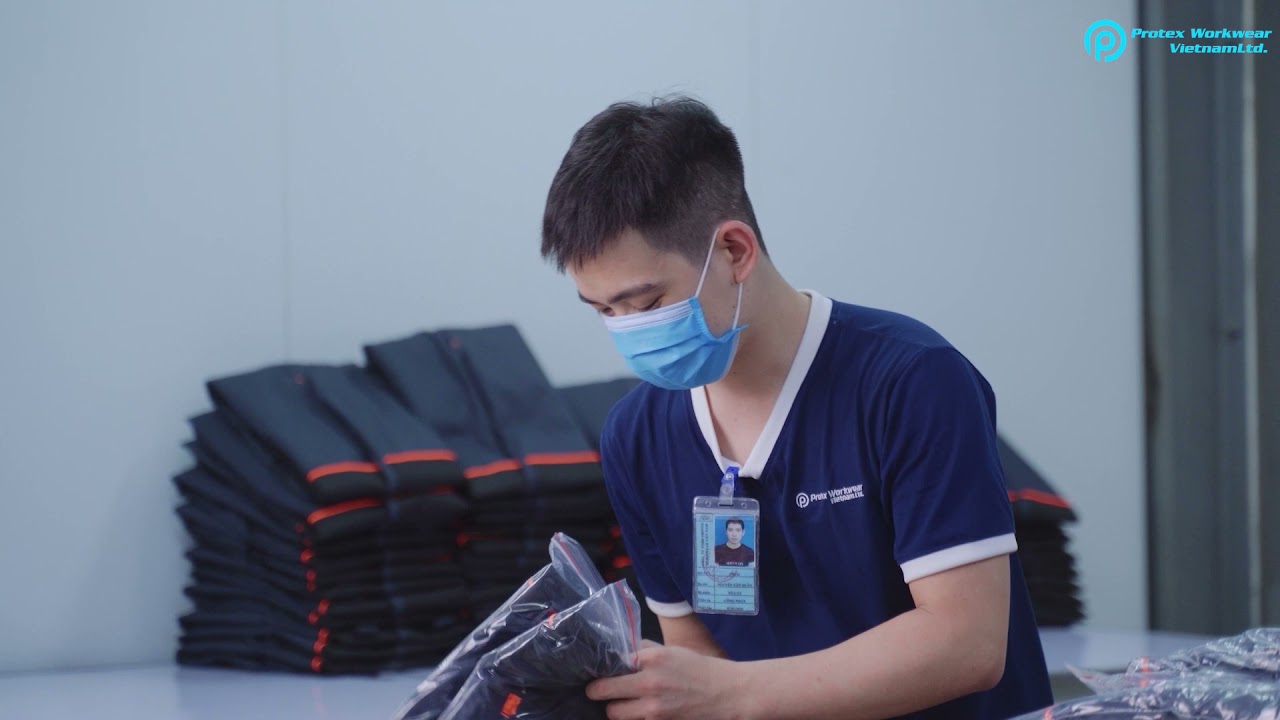 Protex Workwear Vietnam- professional manufacturer of workwear garments