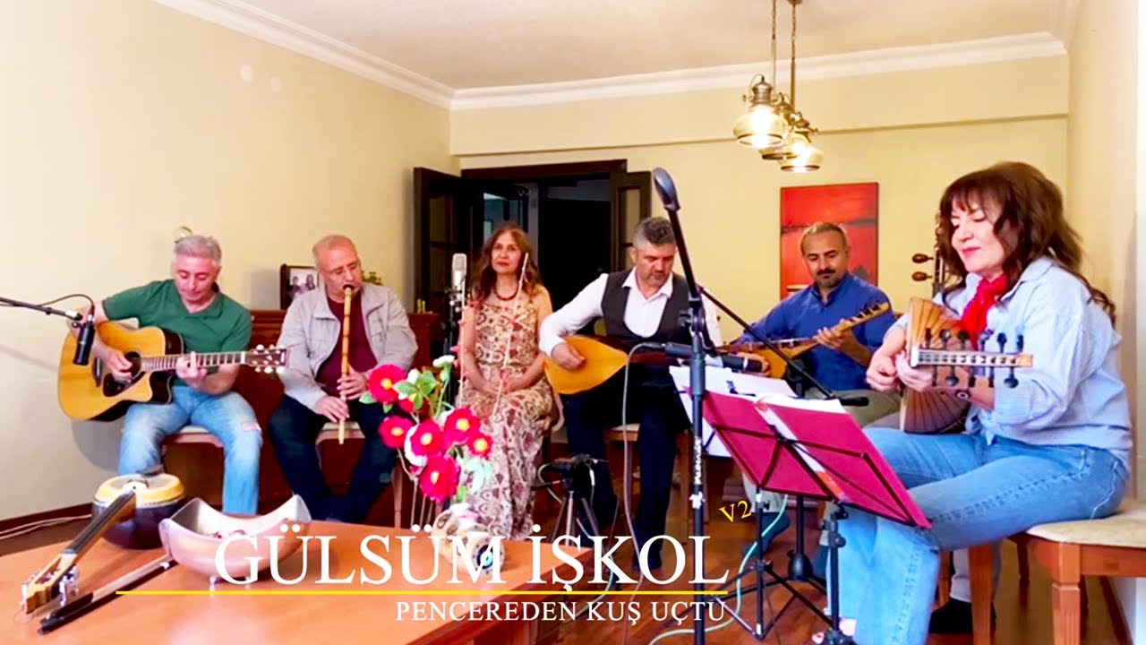 Pencereden Kuş Uçtu -Muhabbeti Candan Müzik Topluluğu