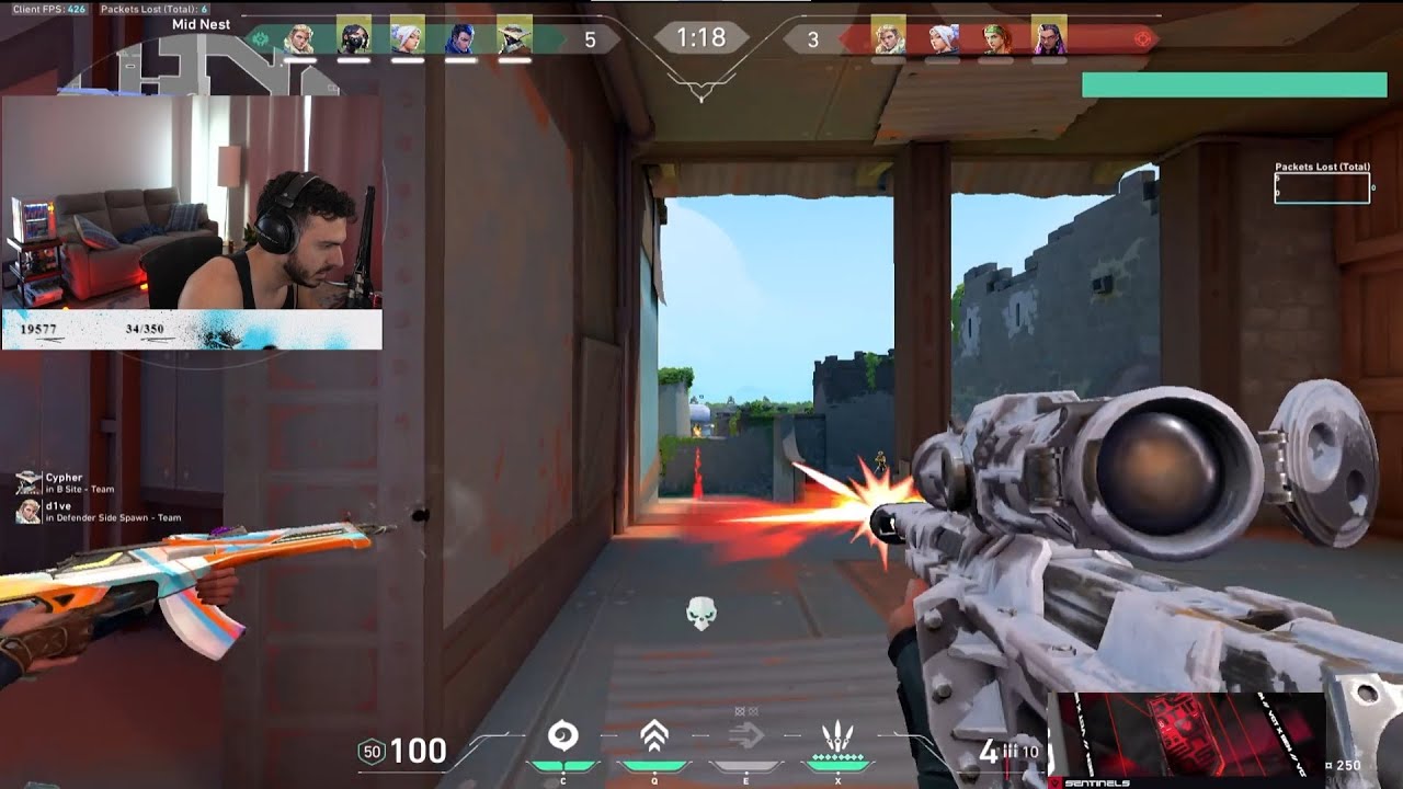 25+ KILLS! MVP! BREEZE! TARIK JETT VALORANT GAMEPLAY - FULL MATCH VOD