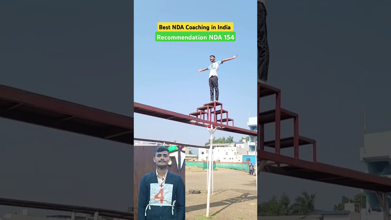 Best NDA Coaching in India FORCE DEFENCE ACADEMY INDORE MP