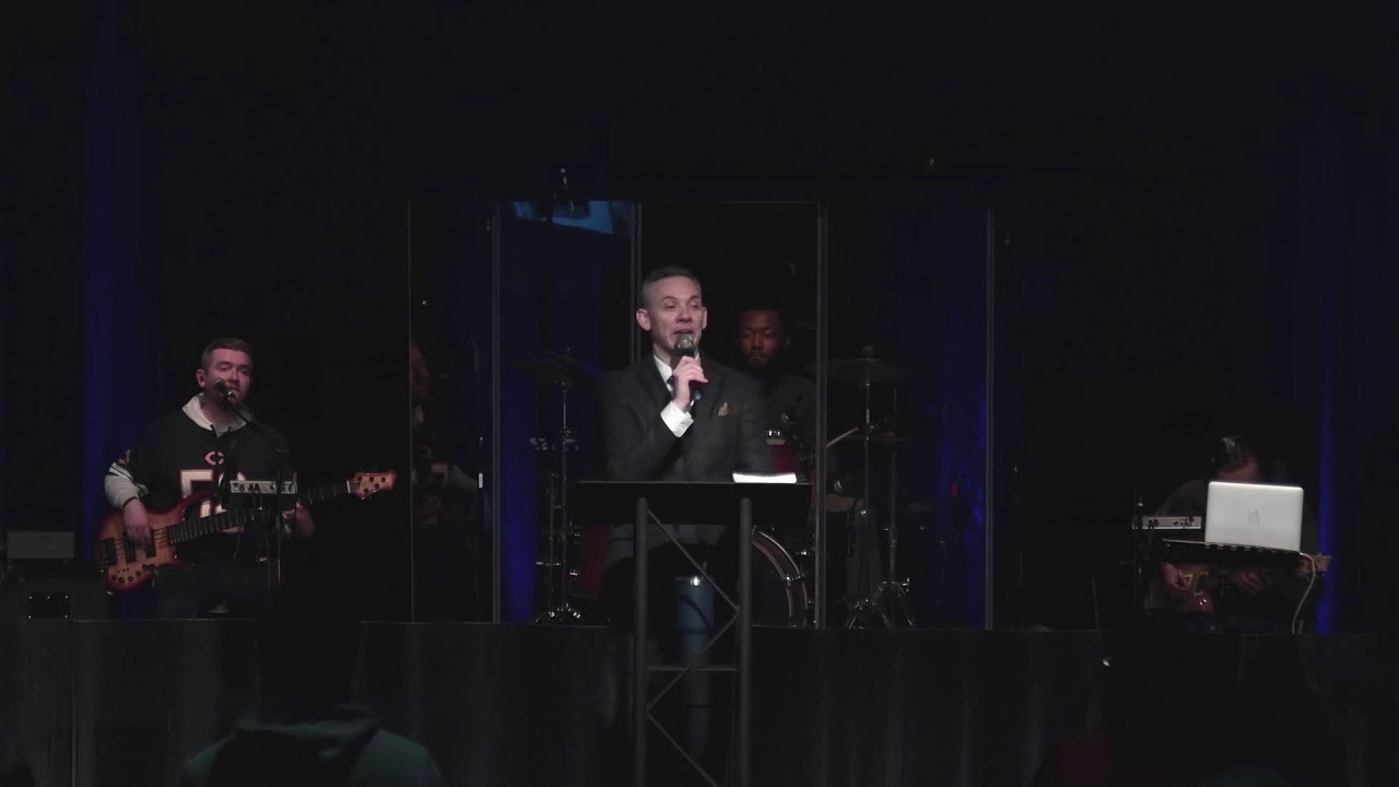 Sunday Service 1.11.2026