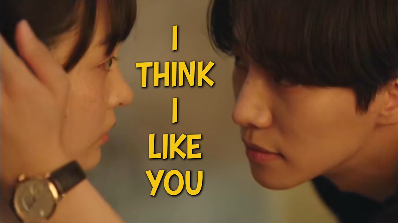Lee Jun-ho & Kim Min-ha | Typhoon Family FMV | I Think I Like You