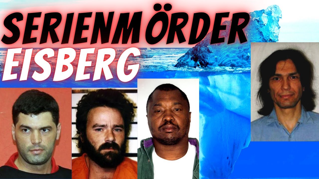Die schlimmsten Serienmörder aller Zeiten! | Mehr als 20 Mörder | Serienmörder Doku
