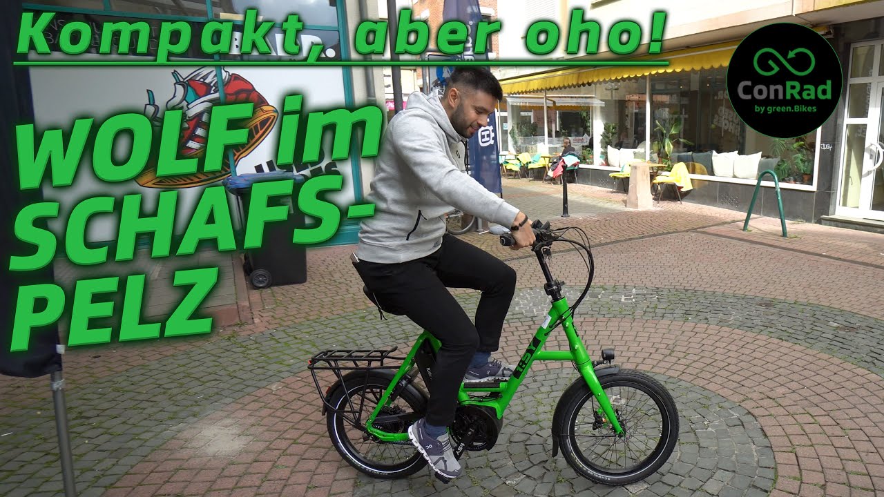 [E-Bikes 2023] i:SY N3.8 ZR Comfort - ausführliches Review