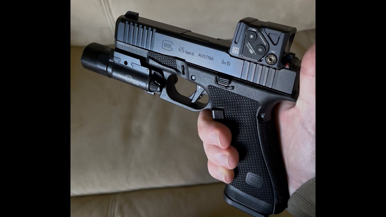 Gen 6 Glock 45 COA - Worth the Upgrade from Gen 5?