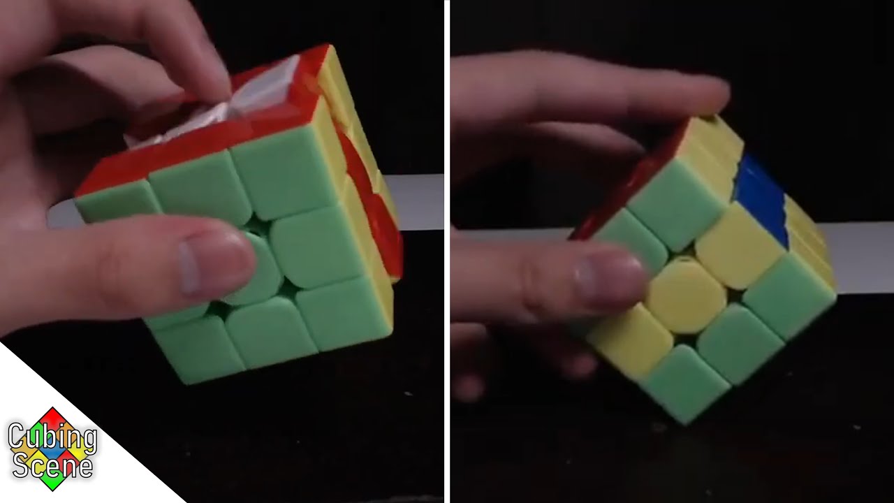 [Antonio Kam] OH fingertricks