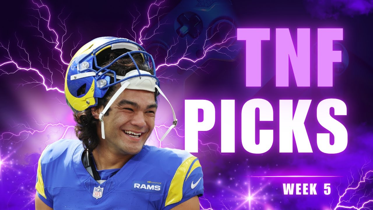Прогнозы на матч TNF DFS Showdown (неделя 5) &mdash; лучшие варианты для 49ers против Rams