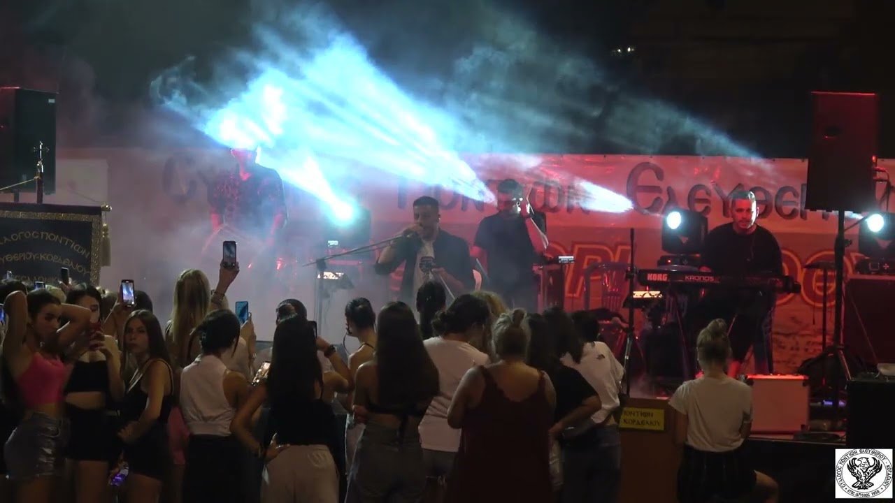 ΘΕΟΦ.ΠΟΥΤΑΧΙΔΗΣ εκπληκτικός!!!!-25ο