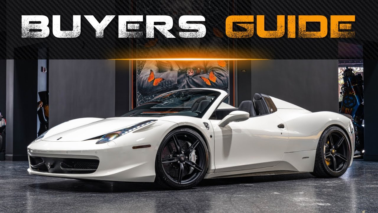 The Ultimate Guide to Owning Your Dream Ferrari